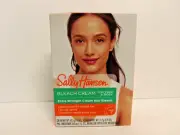 SALLY HANSEN Face & Body Extra Strength Bleach Cream Cream Hair Bleach Kit NEW