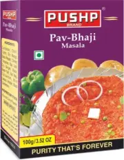 Pav Bhaji Masala 100g & 200g | Authentic Indian Spice Blend for Delicious Pav Bh