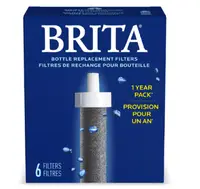 在飛比找樂天市場購物網優惠-Brita - 隨身濾水瓶專用濾芯 濾水壺濾心