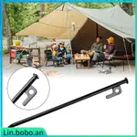 4PCS TENT STAKES 20CM HEAVY DUTY STEEL TENT PEGS FOR OUTDOOR