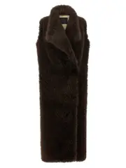 [B & B Couture] B & B Couture-Bear Pellicce Marrone-Donna 40IT