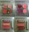 Set of 4 Jordache Palette of Cream Lipgloss NEW Free S&H