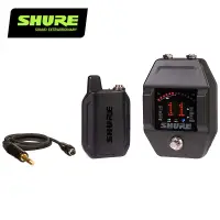 在飛比找蝦皮購物優惠-SHURE GLXD16+ 雙頻專業數位無線系統-吉他/貝斯