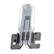 8000230 Ushio SM-74000 120W 24V SPEC Clear Incandescent Lamp