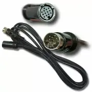 Cable Extension 13 pin For Midi Guitar System GK In - GR Roland 10Ft. LONG