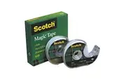 Tape Magic Scotch 810 Dispens.12mmx33m Each
