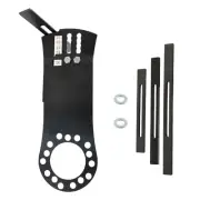 Wheel Combination Measurement Fitment Tool Gauge fit 5x4.5, 5x4.75 and 5x5 hubs