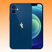Apple iPhone 12 (256GB, Blue) - Excellent
