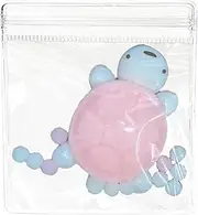 Turtle Stress Toy, Soft Pinching Fidget Toy, 3.54x2.36in Handheld Squeezing Game, Cute Boredom Reliever, Portable Calming Sensory for School, Classroom, Travel, Home, Kids