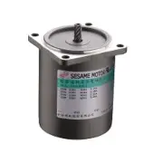 Sesame 3IK15GN-C Induction Motor Single Phase 220V 4P (50/60Hz) Oriental