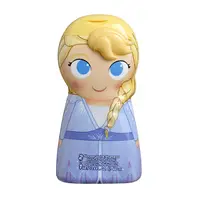 在飛比找PChome24h購物優惠-Disney Frozen Elsa 艾莎 2合1沐浴洗髮精