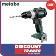Metabo SB 18 LT BL 18V Brushless Compact 75Nm Hammer Drill Driver 602316890