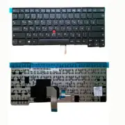 04Y0885 FOR Lenovo Thinkpad L440 L450 L460 T440 T440S Russian Keyboard