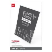 Office Depot Brand Laminating Pouches, 11" x 17", Pack Of 100 Pouches