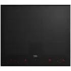 Beko 60cm Built-In Flexy Induction Cooktop with Luminous Control BCT604IG