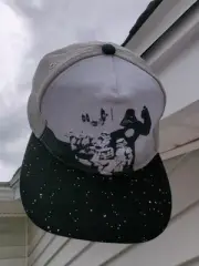 Star Wars Adjustable One Size Snap Back Hat Unique