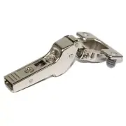 10 Pack Blum 71T5680 CLIP Top Partial Overlay Press-In Cabinet Door Hinge Nickel