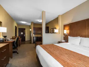 Comfort Inn & Suites, Sayre