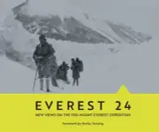 Everest 24, Hardcover by Smithsonian Books (COR), Brand New, Free shipping in...