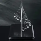 Newton's Cradle Pendulum Balls Educational Toys for Kids Desk Collectibles