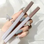 EYEBROW PENCIL AND EYEBROW POWDER MUGELEEN眉筆細頭學生持久防水防汗初學者不容易