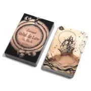 Lenormand Reflet De Lune Lenormand Cards Tarot Cards Deck Oracle Card Games