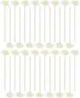 Dining Table Decor Cake Decorating 30Pcs Reed Diffuser Sticks Rattan Flower R...