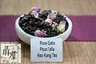 Taiwan ga ba oolong tea - oolong gaba with roses 100g