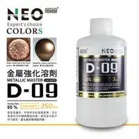 在飛比找蝦皮購物優惠-【模界模型】modo 摩多金屬專用溶劑 250ml D-09