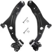 2x Front Lower Control Arm + Ball Joint For Ford Edge Lincoln MKX Mazda CX-9 (for: Ford)