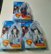 DC Superman Movie 6" Action Figure Half Set 2025 Included Build A Figure