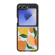 Galaxy Z Flip6 Impact Case Agrumes