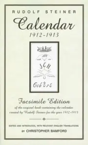 Calender of the Soul: Facsimile Edition of the Original Book Containing the Cale