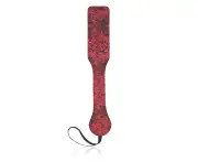 BDSM Lace Fetish Bondage Spanking Slap Paddle - Square