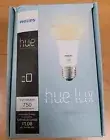 Philips Hue Lux 9W A19 2700K Dimmable LED Light Bulb - Soft White