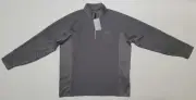 Callaway Golf Opti-Dri Quarter Zip Pullover Size Large New With Tags