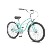 Progear Malibu S1 Ladies Cruiser Bike 26" x 15.5" Mint