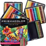 Prismacolor Premier Coloured Pencil Set 132 Pack