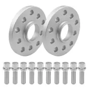 SCC Wheel Spacers 2x17mm 12466E-ABE-1 fits Volkswagen Arteon Beetle Caddy Eos Go
