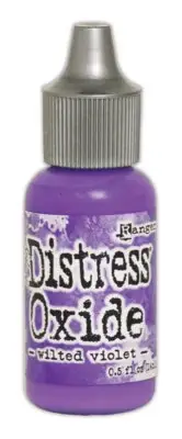 Tim Holtz Distress Oxide Reinker - Wilted Violet 14ml