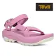 【TEVA】女涼鞋 機能運動中厚底涼鞋/雨鞋/水鞋 Hurricane XLT2 Ampsole 原廠(淡粉色-TV1131270PLPN)