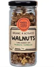 Mindful Foods Organic Walnuts