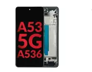 SAMSUNG GALAXY A53 5G (SM-A536/2022) AFTER MARKET SCREEN REPLACEMENT
