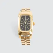 [Nixon] Frankie Watch Mid Century/Gold/Black