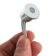 Mini PIR Infrared Motion Sensor LED Auto On/Off Detector Corridor Switch DC12V