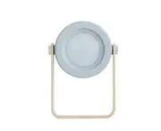 Lantern Lamp 3D Night Lamp Usb Charged Outdoor Portable Lamp Table Lamp - Grey