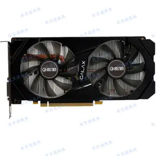 全新 GALAX影馳RTX2060 GTX1660 1660S 1660ti大將/驍將顯卡風扇