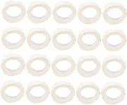 Salon Lash Isolation Tapes Pcs Pack Soft Breathable Easy to Use for Lash Extensions