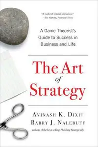 在飛比找誠品線上優惠-The Art of Strategy: A Game Th