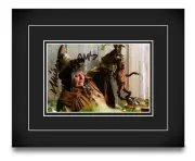 Miriam Margolyes Signed 10x8 Photo Autograph Harry Potter Gift Display + COA